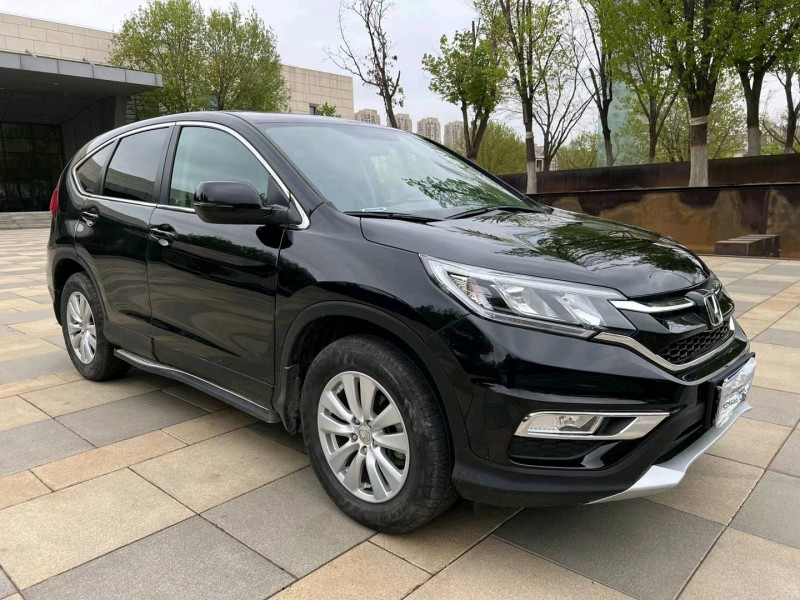 沈阳15年本田CRV6