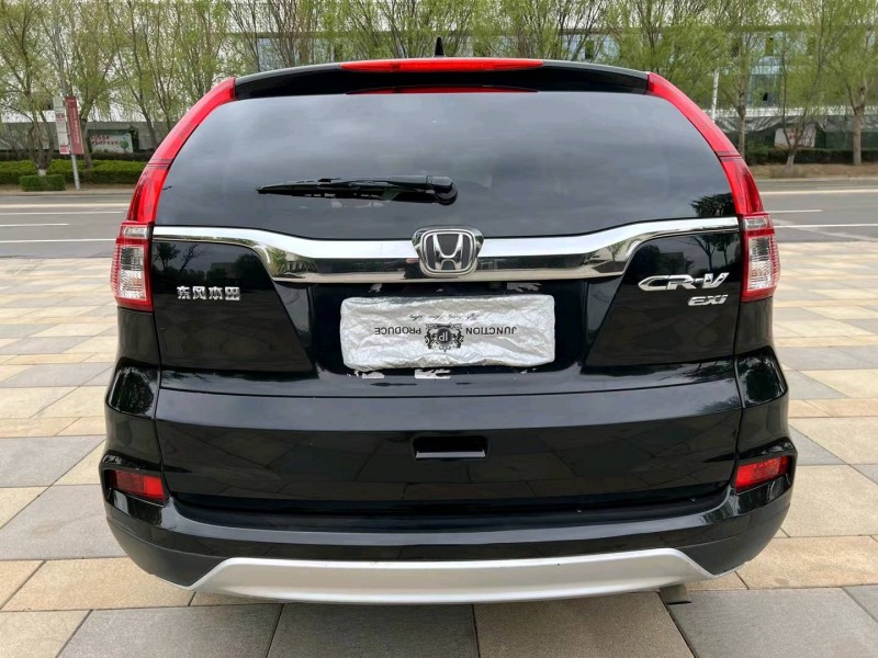 沈阳15年本田CRV8