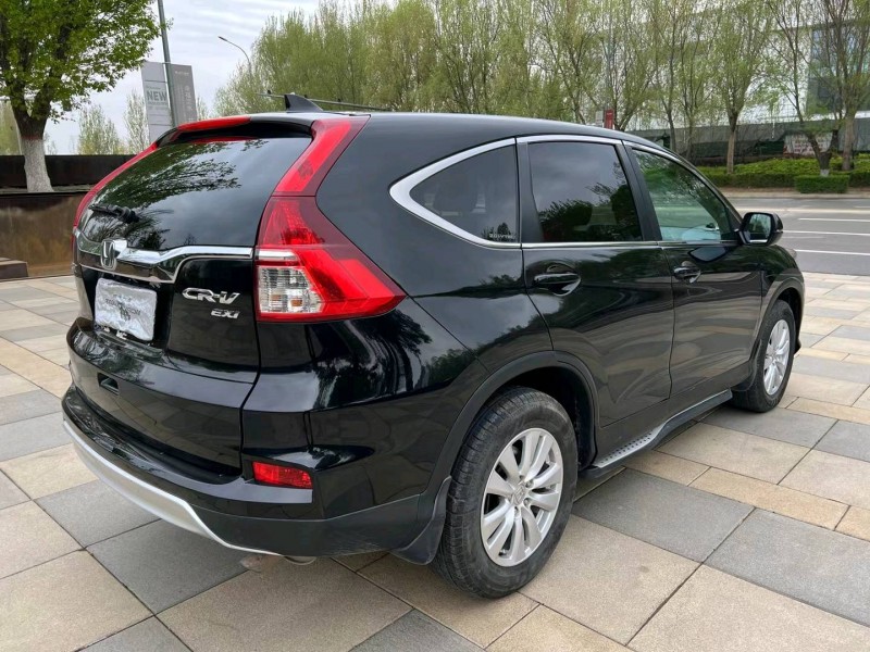 沈阳15年本田CRV7