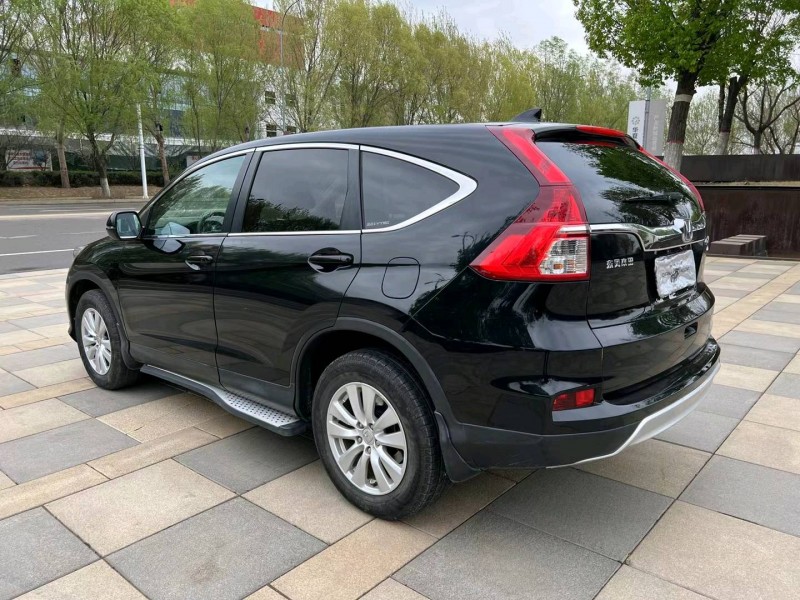 沈阳15年本田CRV9
