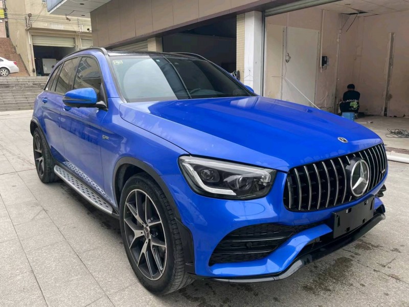 广州21年奔驰AMG3