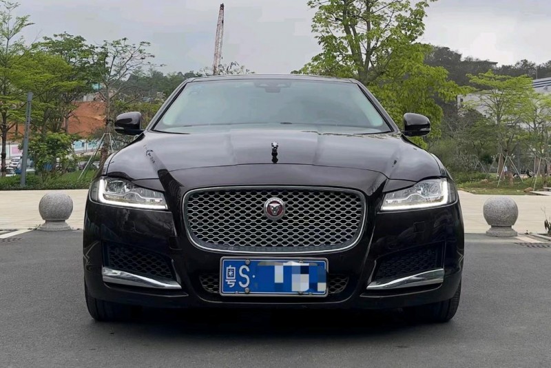 广州18年捷豹XFL1