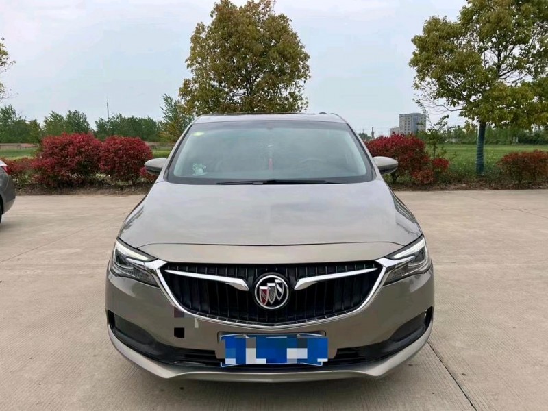 盐城19年别克GL61