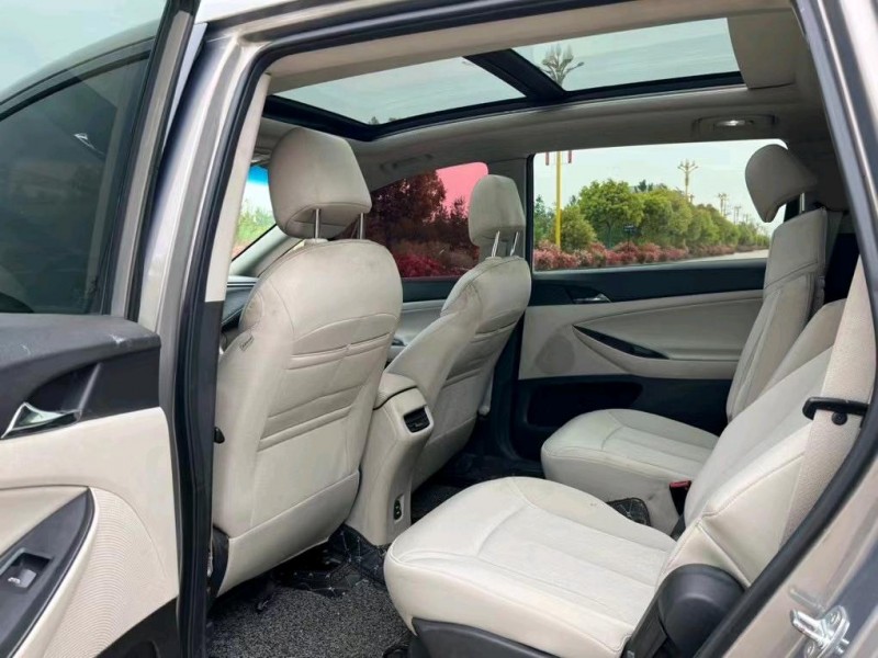 盐城19年别克GL66