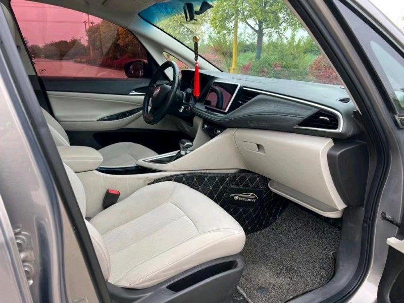 盐城19年别克GL68