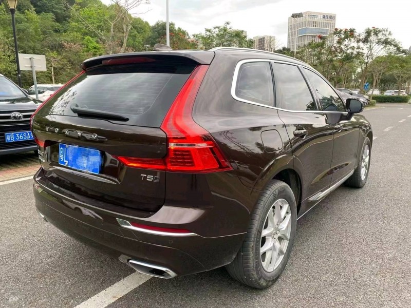 广州20年沃尔沃XC607
