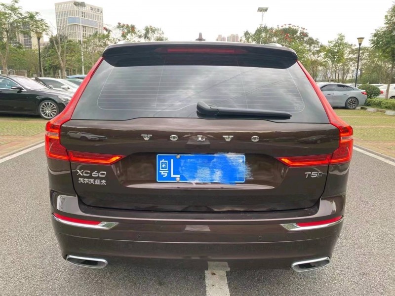广州20年沃尔沃XC609