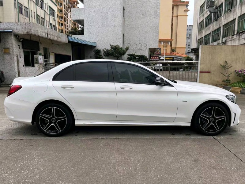 中山20年奔驰C2
