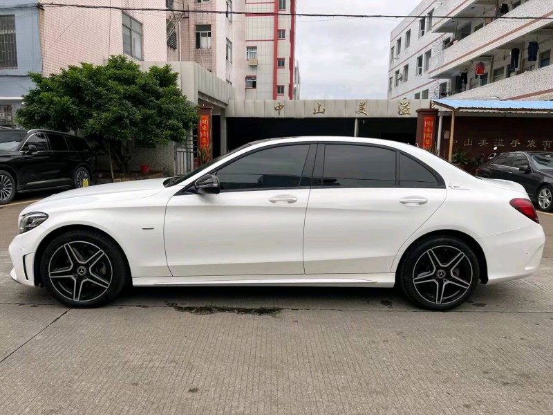 中山20年奔驰C3