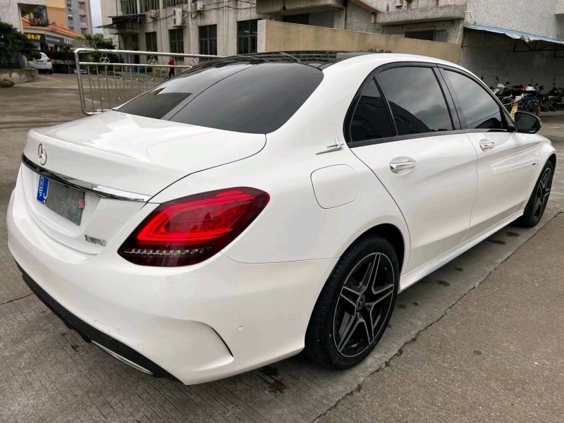 中山20年奔驰C5