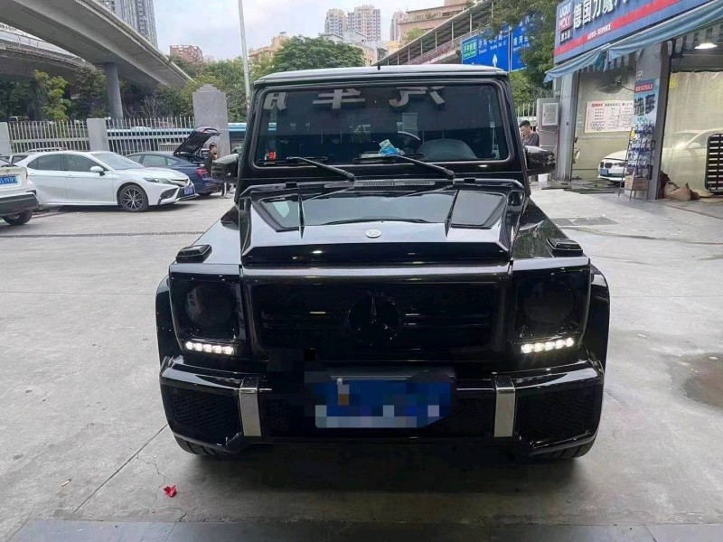 广州15年奔驰G1