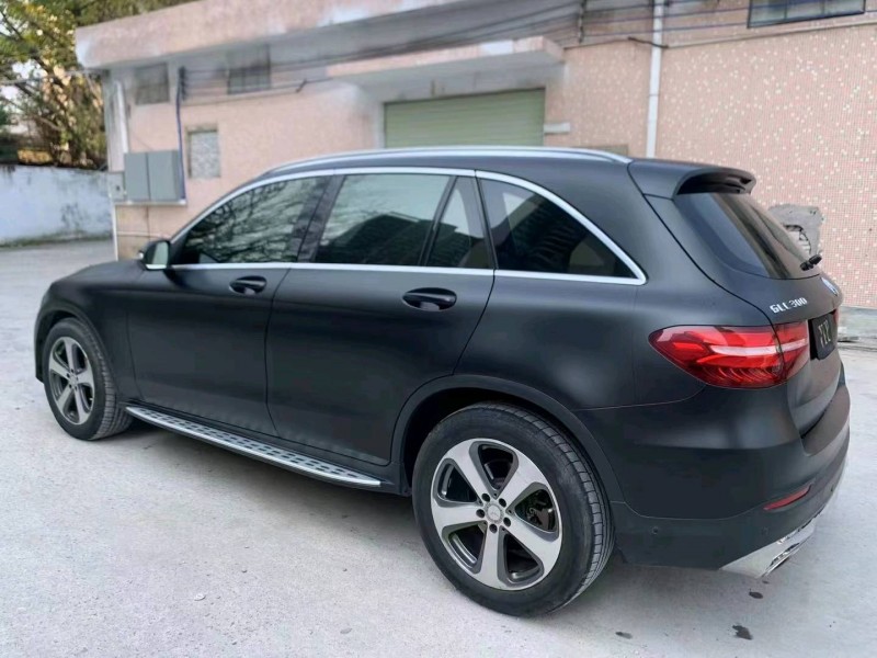 东莞16年奔驰GLC6