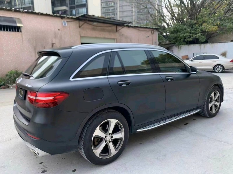 东莞16年奔驰GLC7