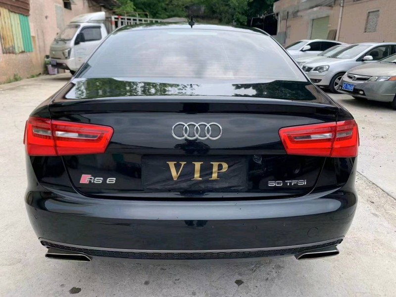 东莞15年奥迪A6L8