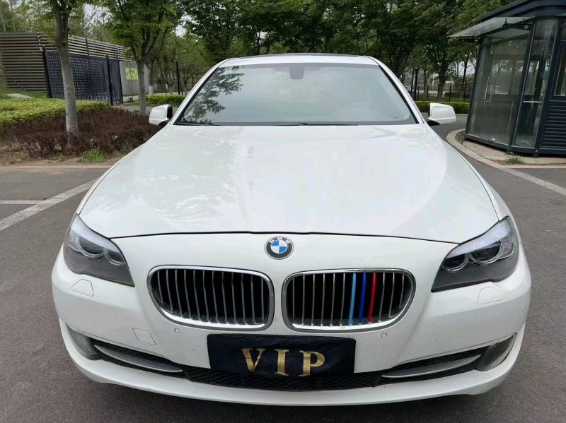 济宁12年宝马5系1