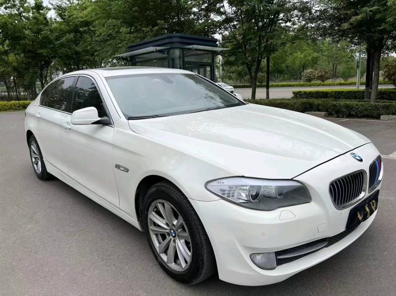 济宁12年宝马5系2