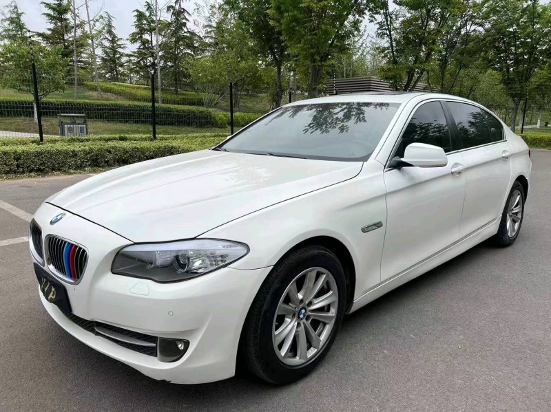 济宁12年宝马5系3