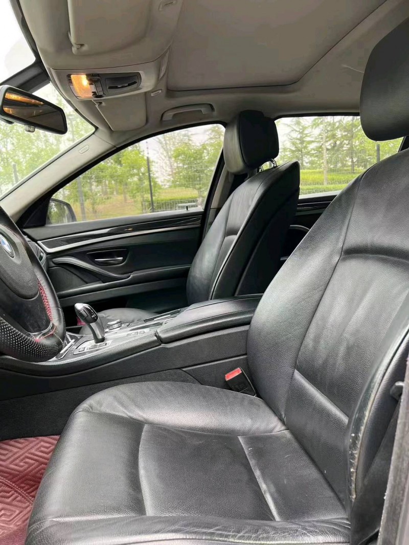 济宁12年宝马5系5