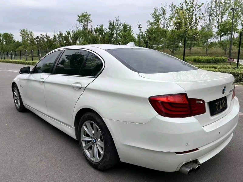 济宁12年宝马5系7