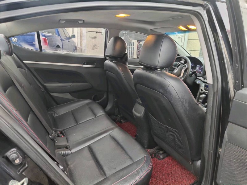 廊坊17年现代领动6