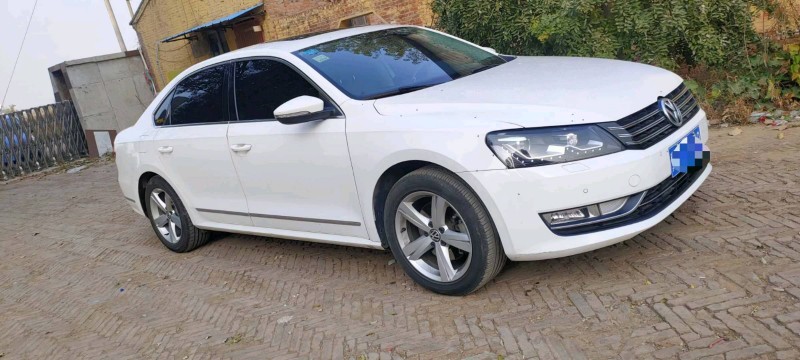 廊坊14年大众帕萨特2