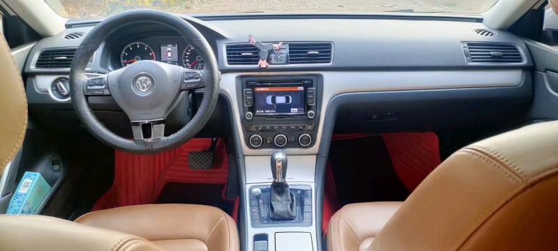 廊坊14年大众帕萨特6