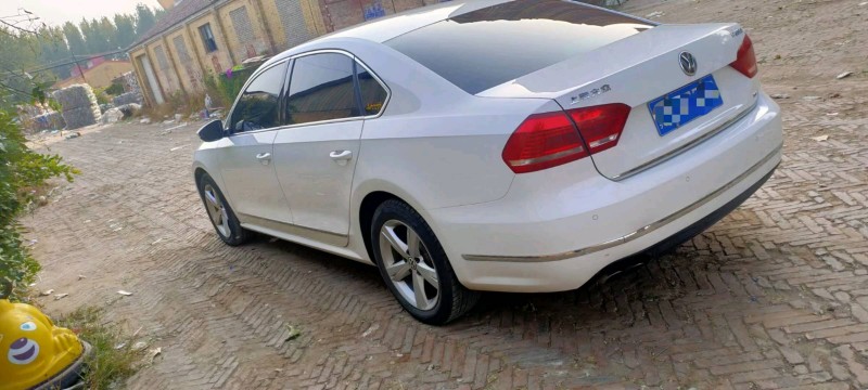 廊坊14年大众帕萨特7