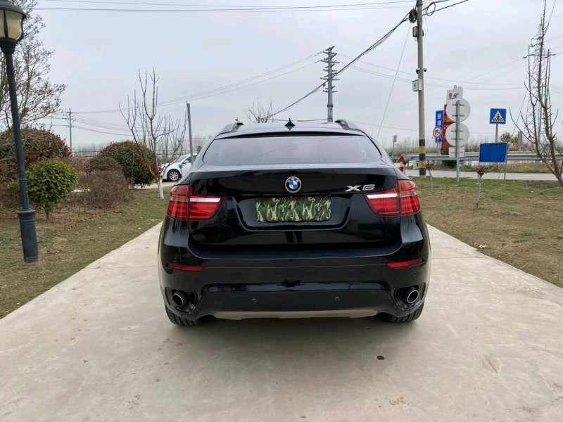 徐州14年宝马X69