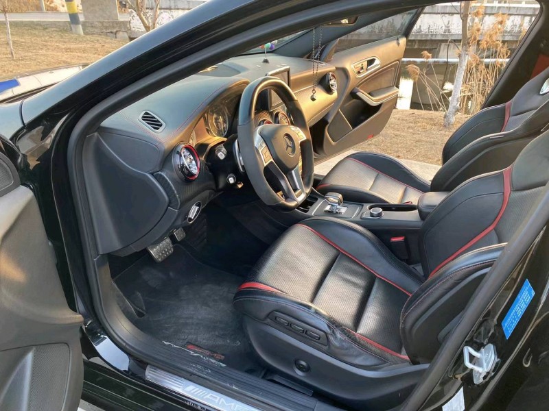 徐州15年奔驰AMG4