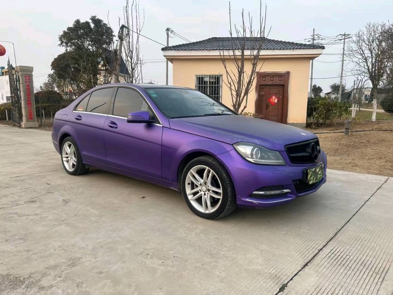 徐州13年奔驰C2