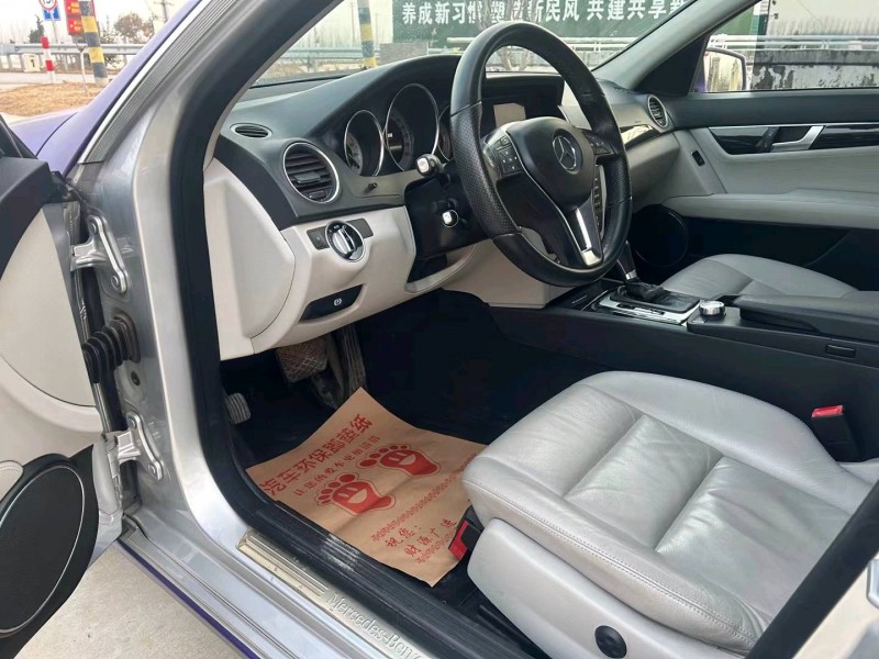 徐州13年奔驰C5