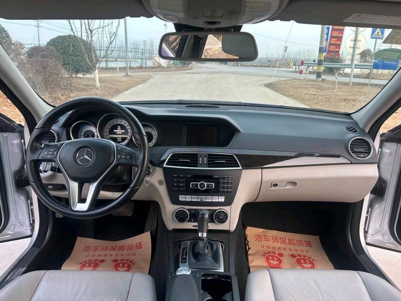 徐州13年奔驰C6