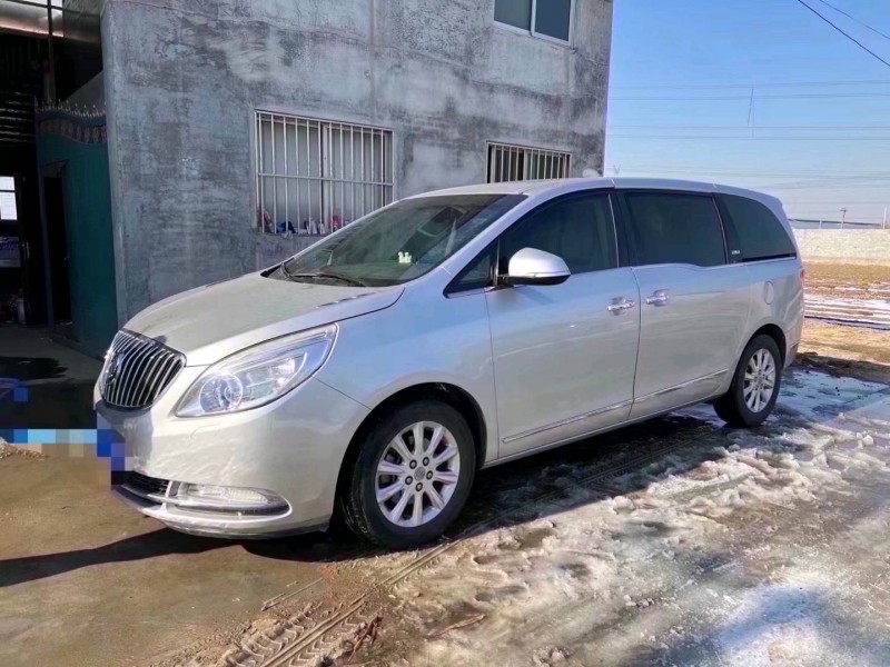 济南12年别克GL83