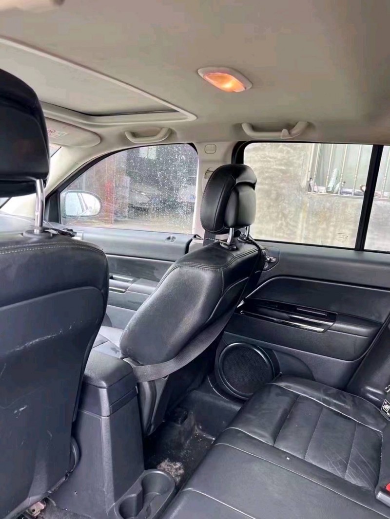 济南13年Jeep指南者5