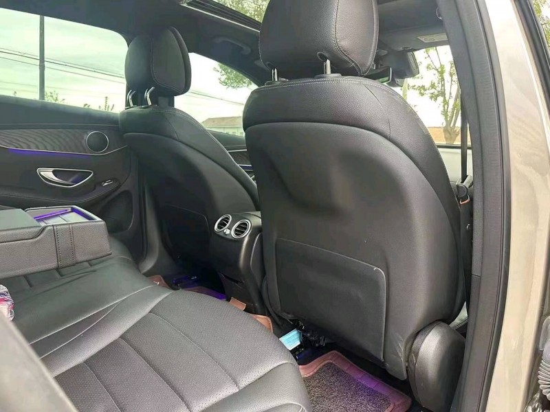 济南21年奔驰EQC7