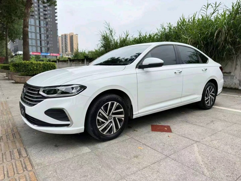 广州22年大众朗逸5