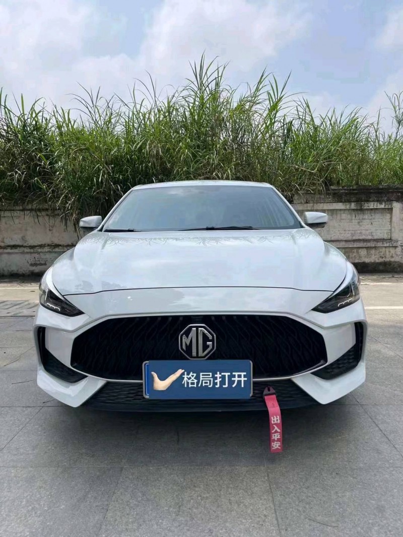 深圳22年名爵51