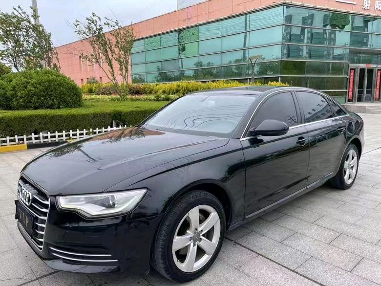 盐城15年奥迪A6L2