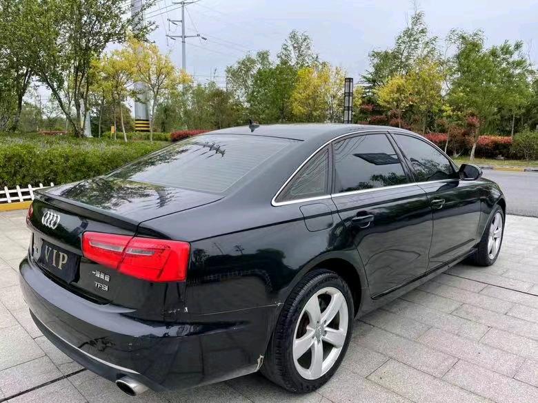 盐城15年奥迪A6L9