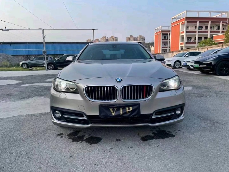 宜昌15年宝马5系1