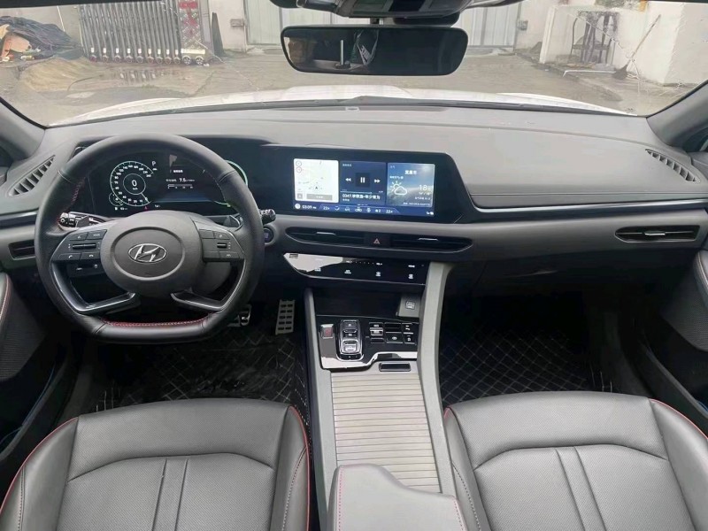 宜昌21年现代索纳塔十8