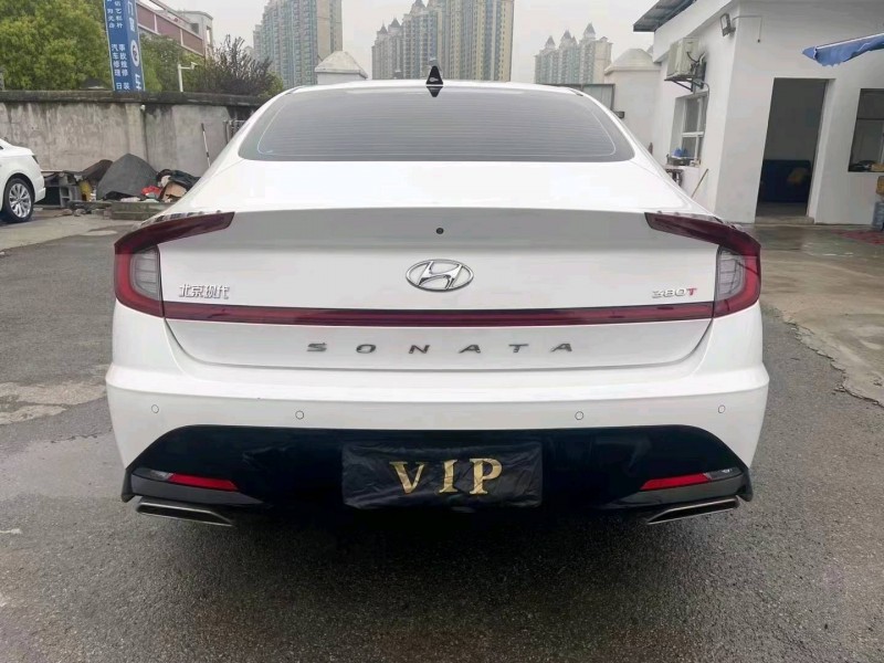 宜昌21年现代索纳塔十9