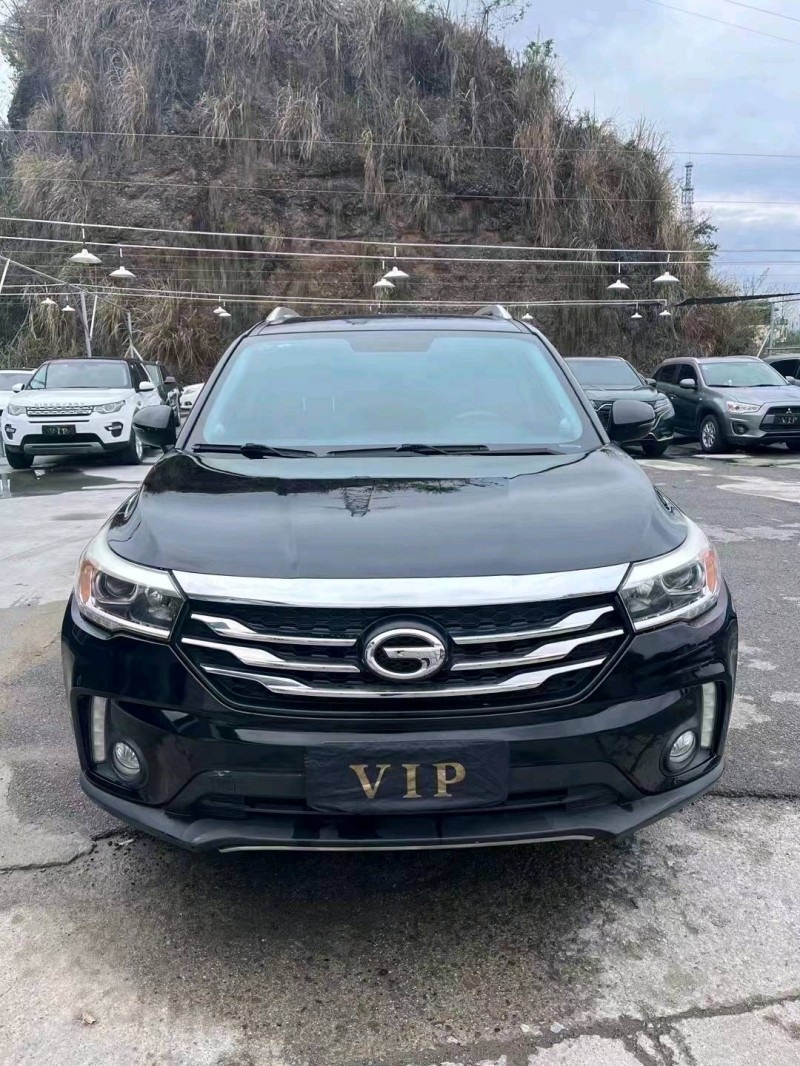 宜昌17年传祺GS41