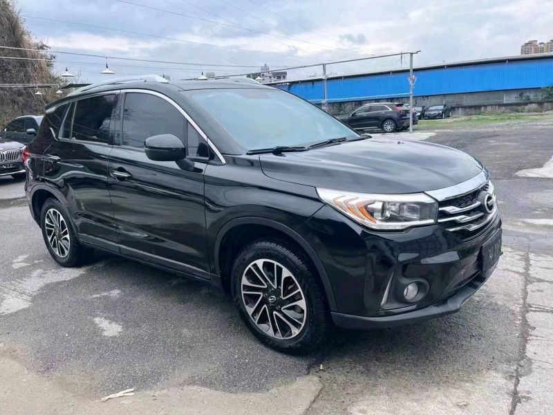 宜昌17年传祺GS43