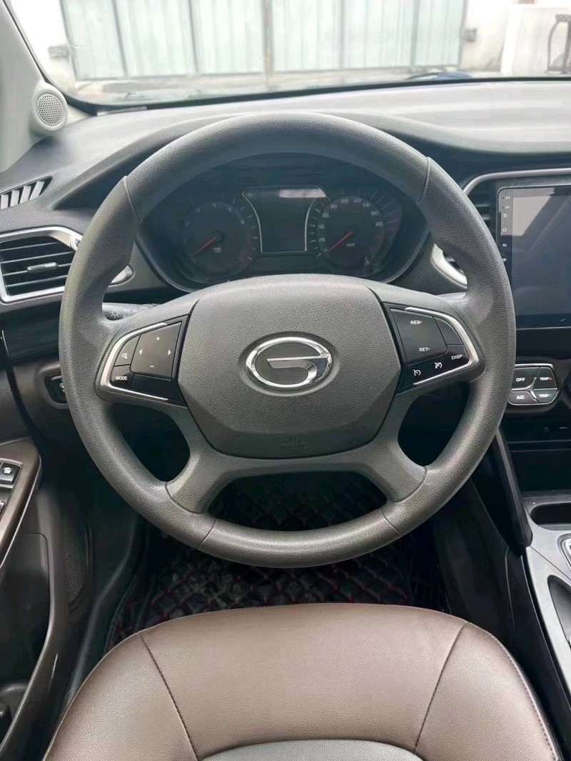 宜昌17年传祺GS47