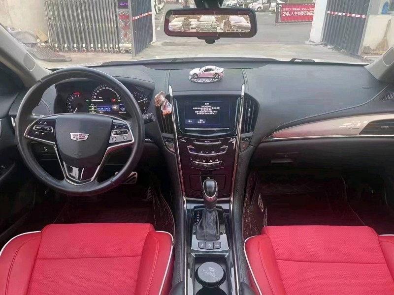 宜昌16年凯迪拉克ATS-L4