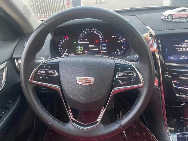 宜昌16年凯迪拉克ATS-L5