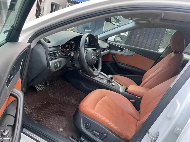 宜昌19年奥迪A4L5