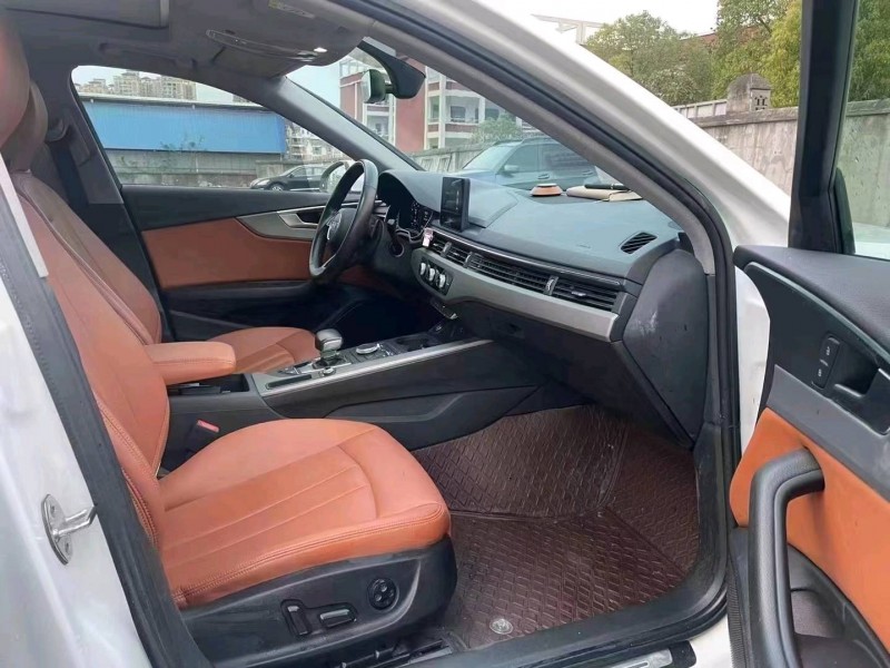 宜昌19年奥迪A4L4