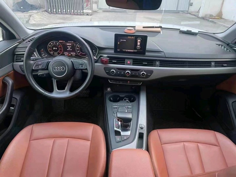 宜昌19年奥迪A4L7